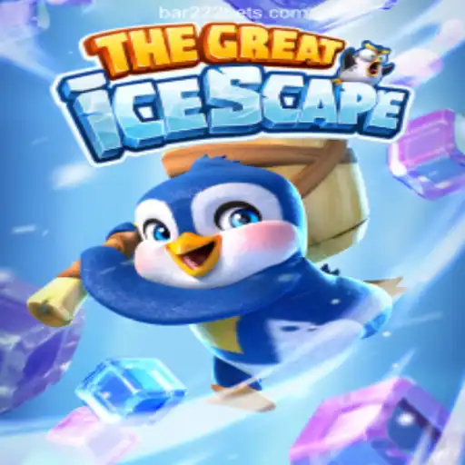 TheGreatIcescape: A Chilling Adventure in Online Gaming with BAR222 A Plataforma de Apostas #1 do Brasil